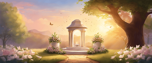 Tips for Writing Heartfelt Messages in Your Funeral Booklet - The Funeral Program Site