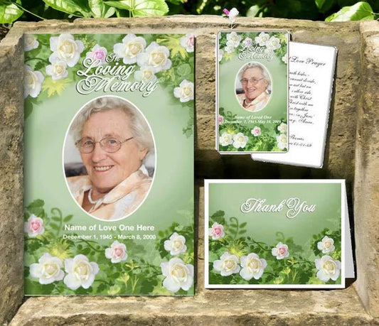 Top 5 Customizable Funeral Stationery Options for a Personal Touch - The Funeral Program Site