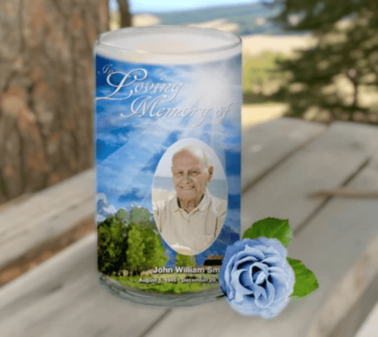 Top 5 Quotes to Include on Your Memorial Candle Design - The Funeral Program Site