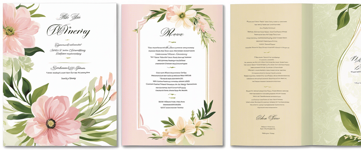 Top 5 Tips for Creating a Professional-Quality Funeral Program – The