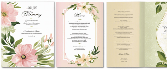 Top 5 Tips for Printing a Professional-Quality Funeral Program - The Funeral Program Site