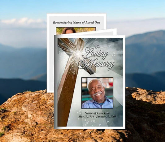 Top Tips for High-Quality Funeral Program Printing - The Funeral Program Site