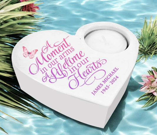 Top Trends in Memorial Candle Customization for 2025 - The Funeral Program Site