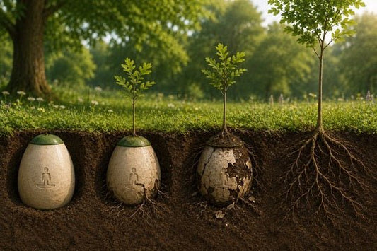 Treepod Burial: The Eco-Friendly Legacy for a Greener Tomorrow - The Funeral Program Site