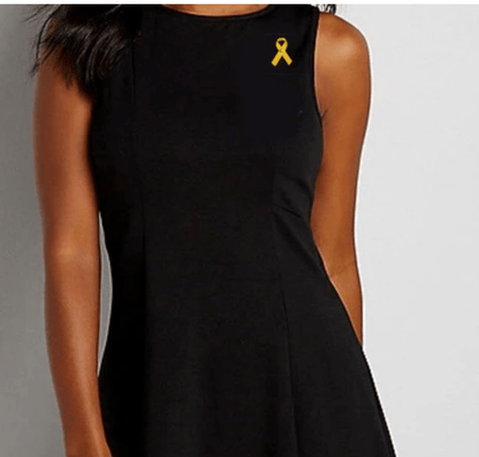 Turning Cancer Ribbons into Art: Creative Expression for a Cause - The Funeral Program Site