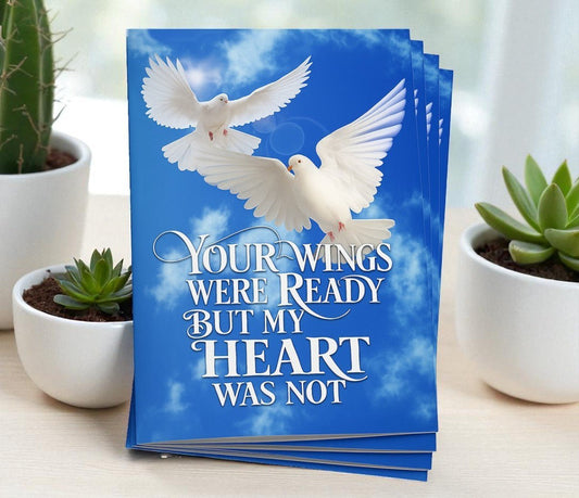 Understanding Funeral Program Paper: A Complete Guide - The Funeral Program Site