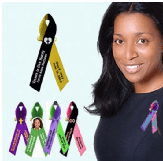 Understanding Multicolor Cancer Ribbons and Their Meanings - The Funeral Program Site