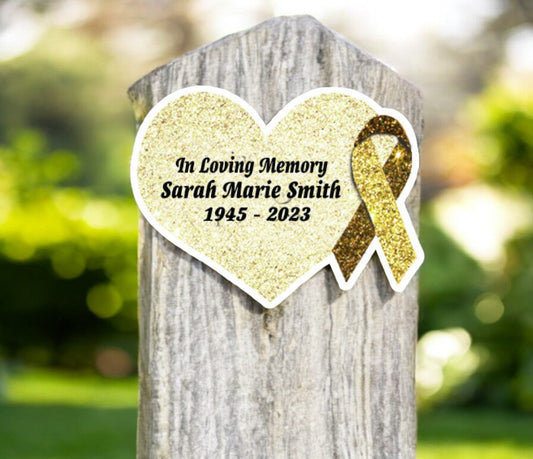Understanding the Bone Cancer Ribbon Color - The Funeral Program Site