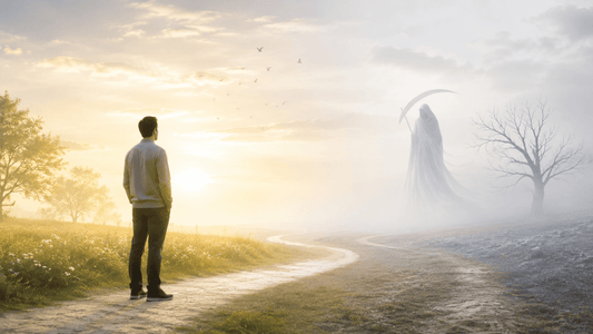 Understanding the Fear of Dying and Death: How to Cope and Find Peace - The Funeral Program Site