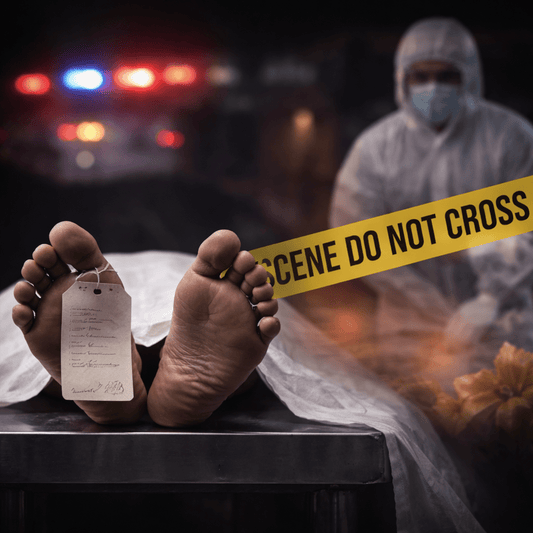 Understanding What Happens to the Body After a Homicide - The Funeral Program Site