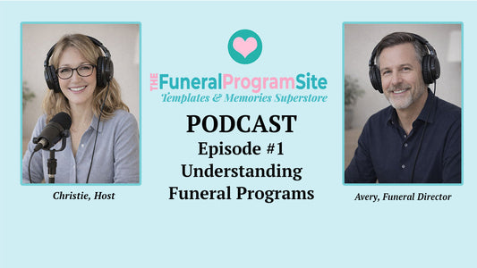 The Funeral Program Site Podcast