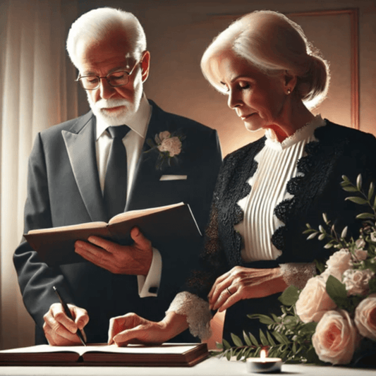Unique Funeral Guest Book Ideas to Honor a Loved One - The Funeral Program Site