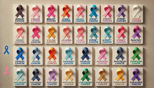 Using Cancer Ribbons to Raise Awareness in Your Community - The Funeral Program Site