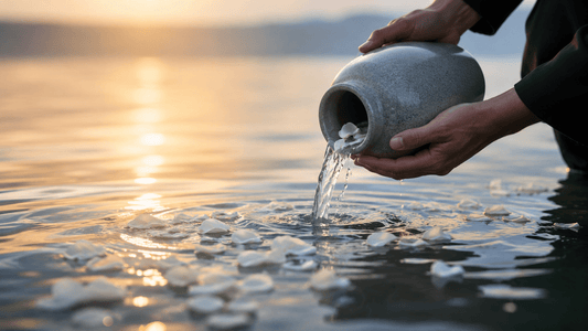Water Cremation: The Eco-Friendly Alternative to Traditional Burial - The Funeral Program Site