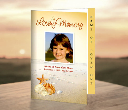 What Are Budget-Friendly Funeral Program Template Options? - The Funeral Program Site