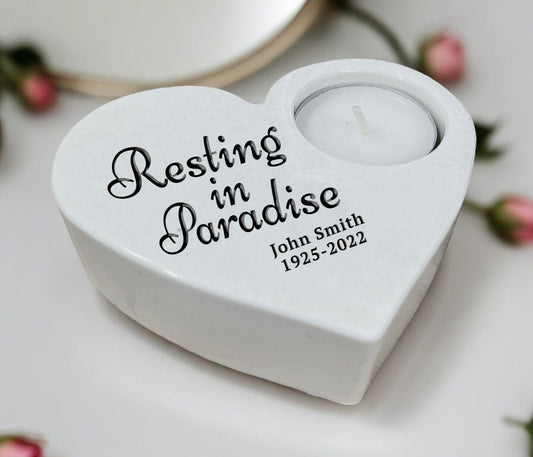 What Are Memorial Candles Called? - The Funeral Program Site