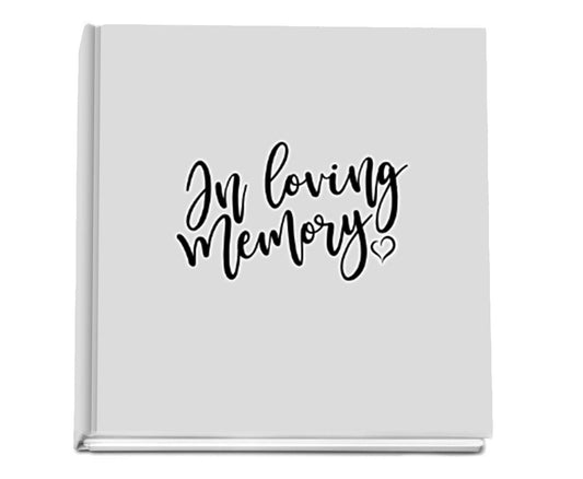 What Are Some Unique Themes for Personalizing a Funeral Guest Book - The Funeral Program Site