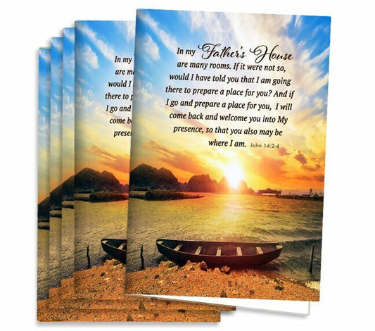 What Are the Benefits of Using 32 lb Paper for Funeral Programs - The Funeral Program Site