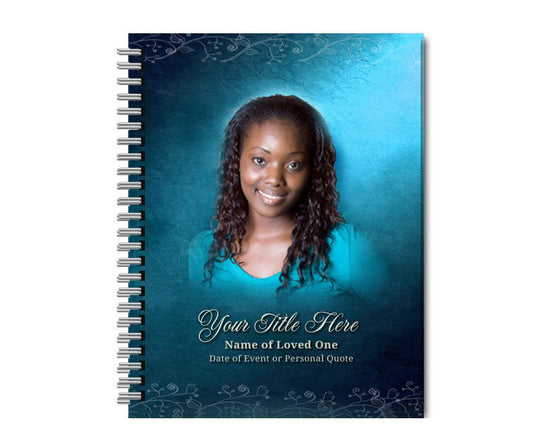 What Are the Benefits of Using a Photo Book for a Funeral Guest Book? - The Funeral Program Site