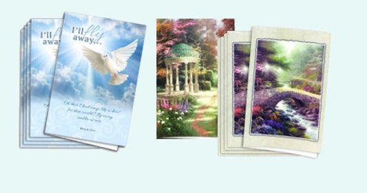 What Are the Benefits of Using Linen Paper for Funeral Programs? - The Funeral Program Site