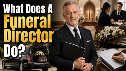 What Does a Funeral Director Do? A Complete Guide to Their Role and Services - The Funeral Program Site