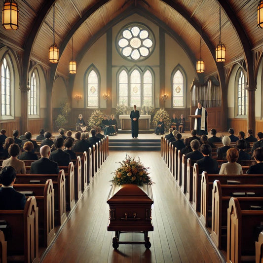 What Happens at a Funeral? A Comprehensive Guide to Funeral Services and Rituals - The Funeral Program Site
