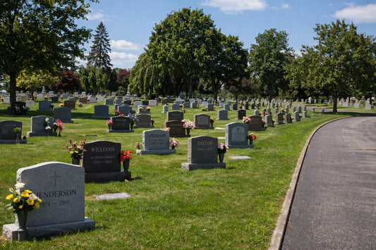 What Happens at a Graveside Service: Complete Step-by-Step Guide - The Funeral Program Site