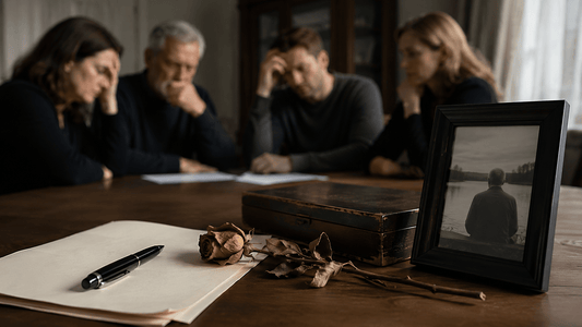 What Happens If You Die Without a Will? The Essential Guide to Intestacy and Protecting Your Family - The Funeral Program Site