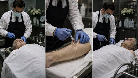 What Happens to the Body During Embalming? Step-by-Step Guide & Facts - The Funeral Program Site