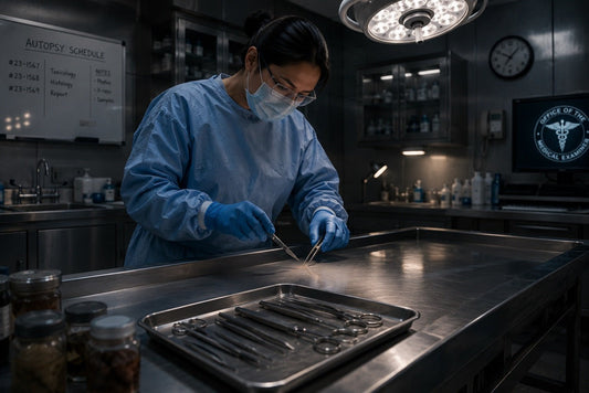 What Happens to the Body in Autopsy: The Complete Guide - The Funeral Program Site