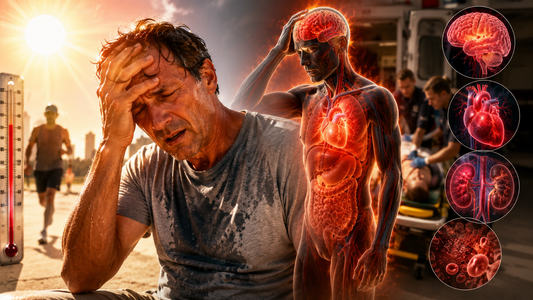 What Happens To Your Body During Heat Stroke: The Science, Symptoms, and How to Stay Safe - The Funeral Program Site