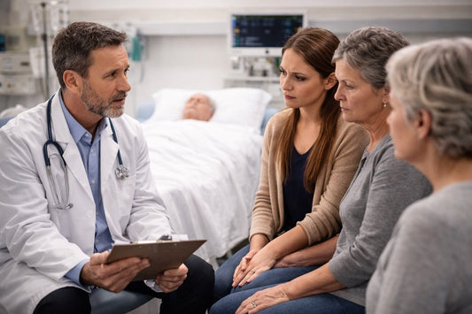 What Happens When Someone Dies In A Hospital: Step-by-Step Support Guide - The Funeral Program Site
