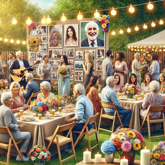 What is a Celebration of Life? - The Funeral Program Site