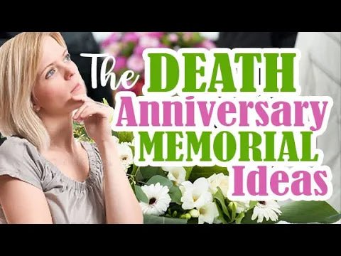 What Is A Death Anniversay? - The Funeral Program Site