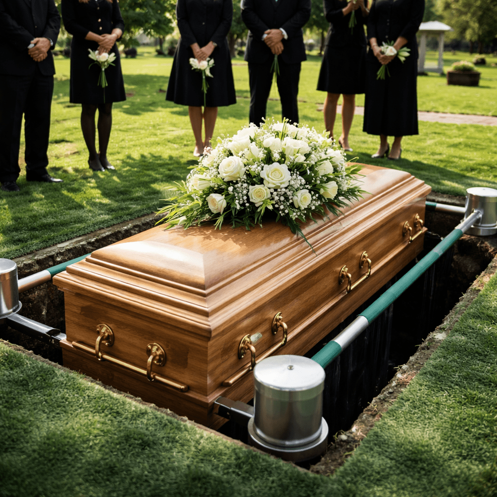 What Is a Direct Burial? Understanding a Simple and Respectful End-of ...