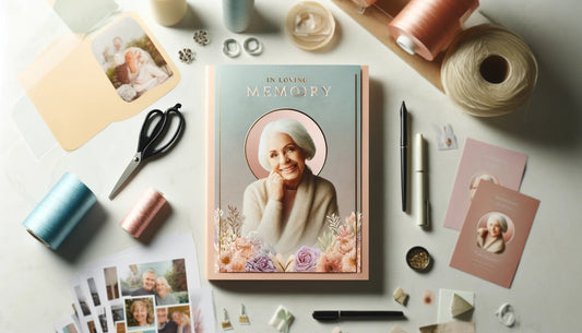 What is a DIY Funeral Program? - The Funeral Program Site