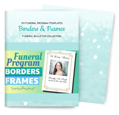 What Is A Funeral Bulletin? - The Funeral Program Site