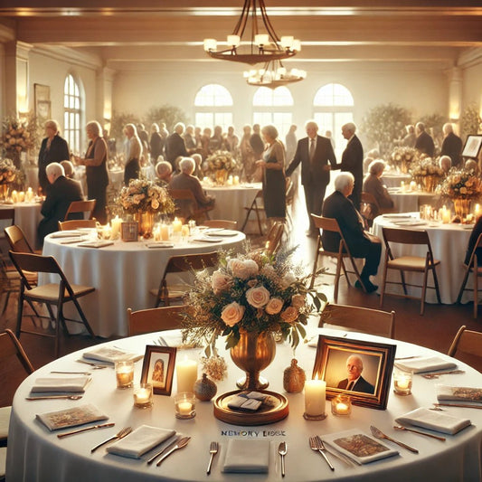 What is a Funeral Repast? - The Funeral Program Site