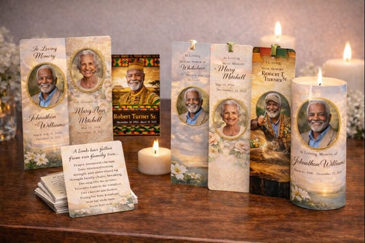 What Is the Best Online Resource for Funeral Programs? - The Funeral Program Site