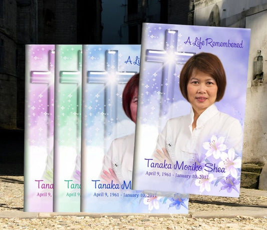 What Is the Best Paper for Printing Funeral Programs for a Memorial? - The Funeral Program Site