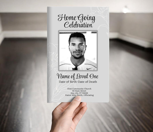 What Is the Funeral Program on TV? - The Funeral Program Site