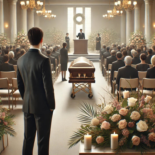 What is the Role of a Funeral Director in a Funeral Service - The Funeral Program Site