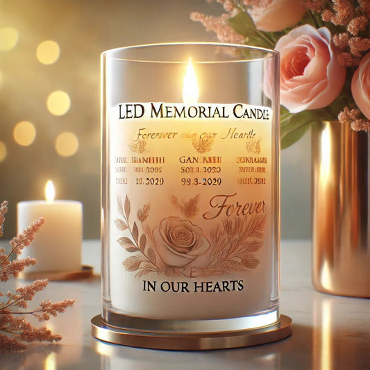 What Is the Significance of the Memorial Candle? - The Funeral Program Site