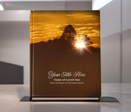 What Makes a Funeral Guest Book So Meaningful? - The Funeral Program Site