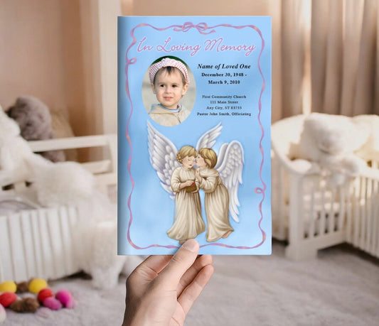 What Makes a Funeral Program Meaningful - The Funeral Program Site