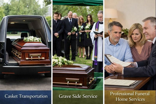 What Most Families Don’t Know About Funeral Costs — And Their Legal Rights - The Funeral Program Site