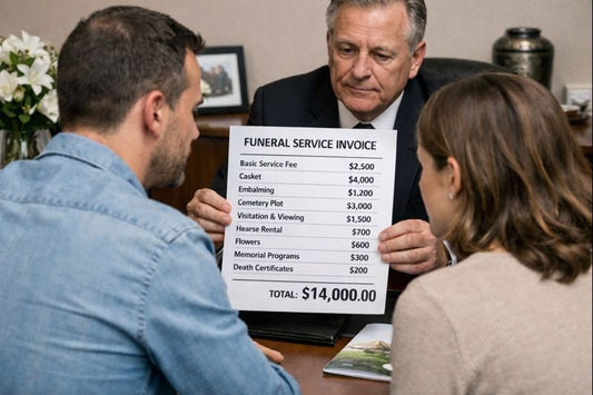 What Most People Get Wrong About Funerals - The Funeral Program Site