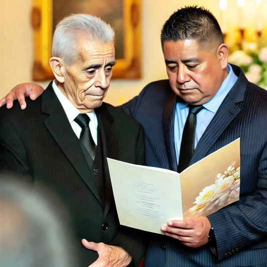 What Online Stores Specialize in Customized Funeral Bulletins for Immediate Delivery - The Funeral Program Site