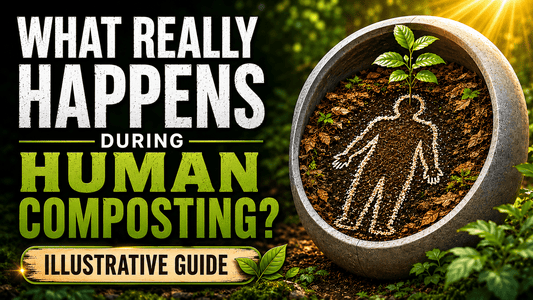 What Really Happens During Human Composting? A Step-by-Step Guide - The Funeral Program Site
