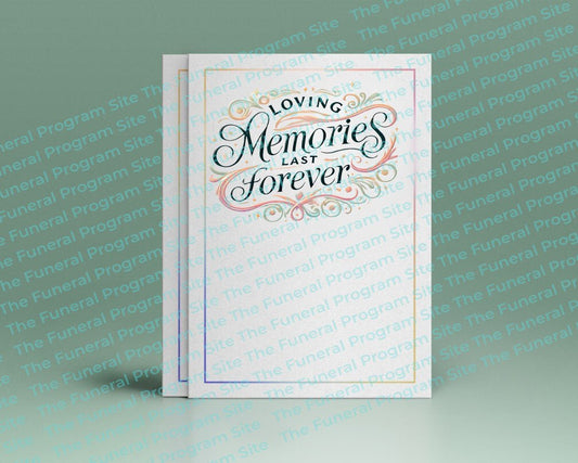 What to Expect at a Funeral: A Guide for First-Time Attendees - The Funeral Program Site